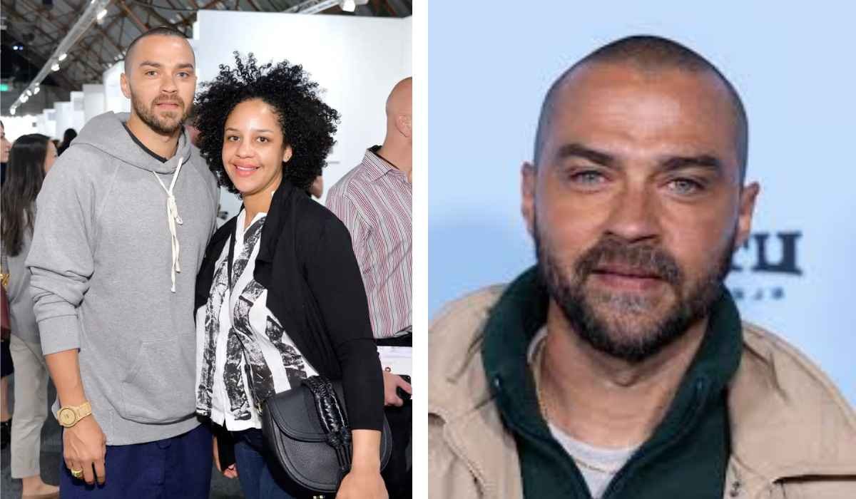 who are jesse williams parents