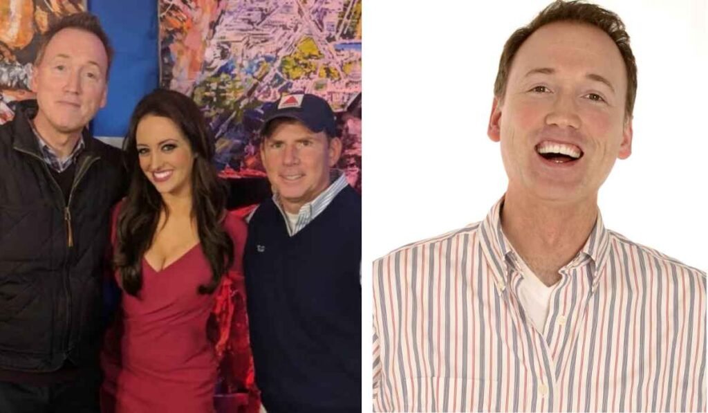tom shillue family