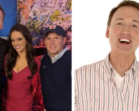 tom shillue family