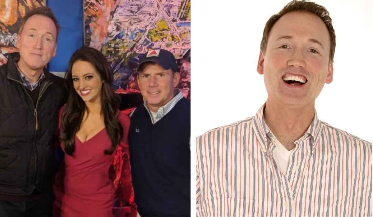 tom shillue family
