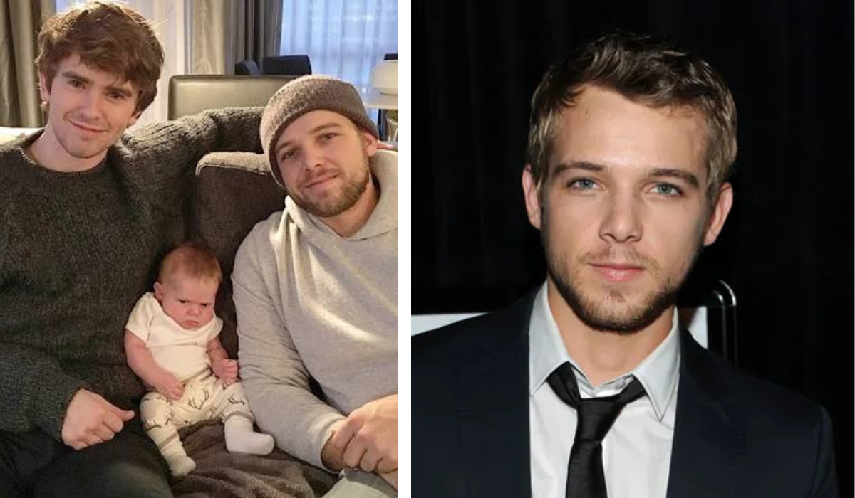max thieriot real brother
