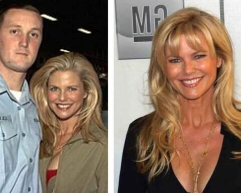 who was christie brinkley married to