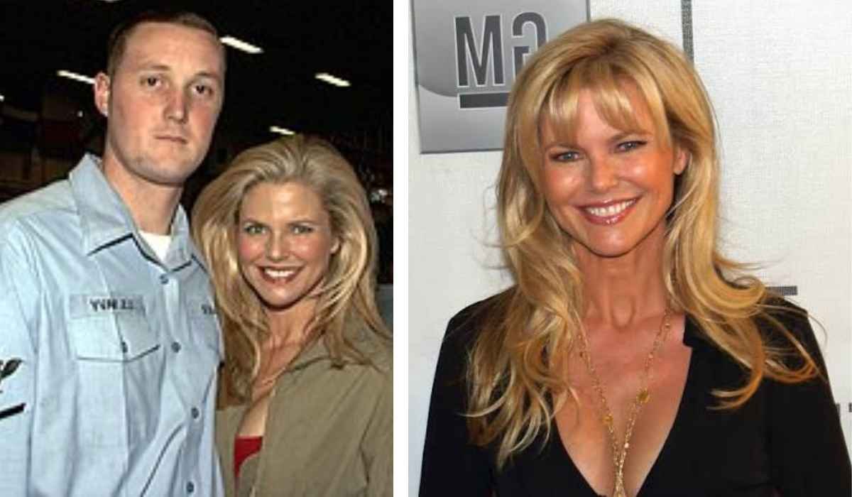 who was christie brinkley married to