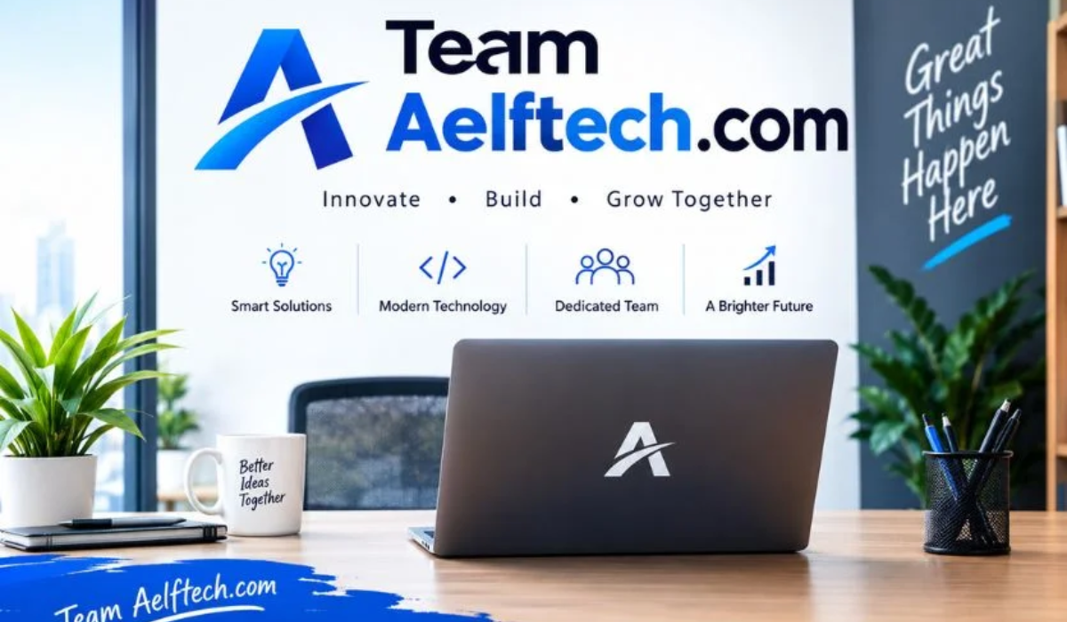 aelftech. com