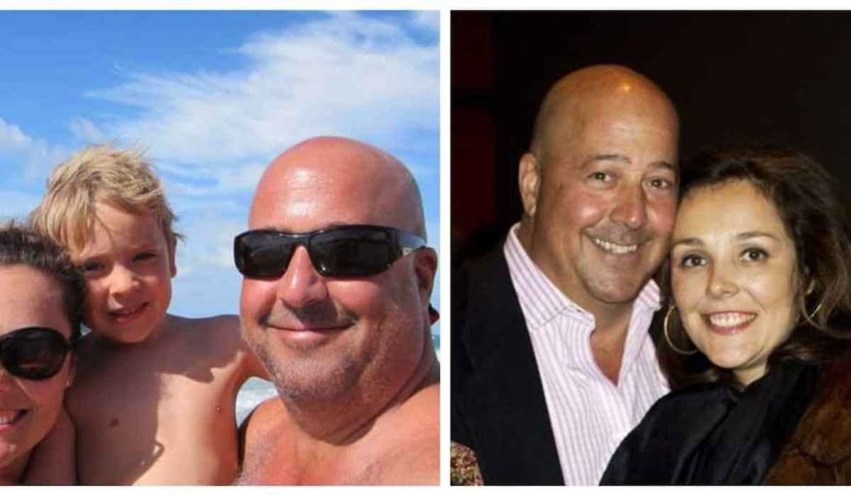 Is Andrew Zimmern Married