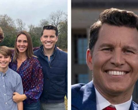 is will cain's wife a doctor