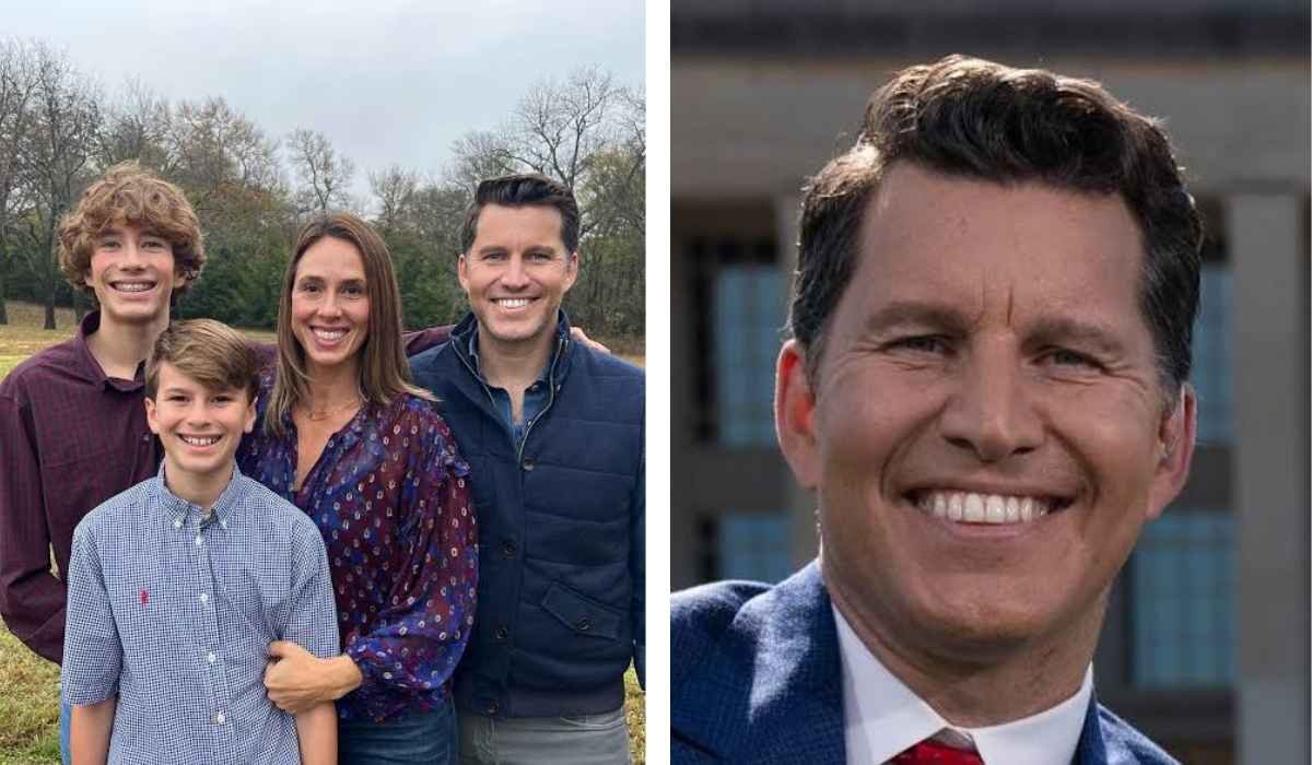 is will cain's wife a doctor