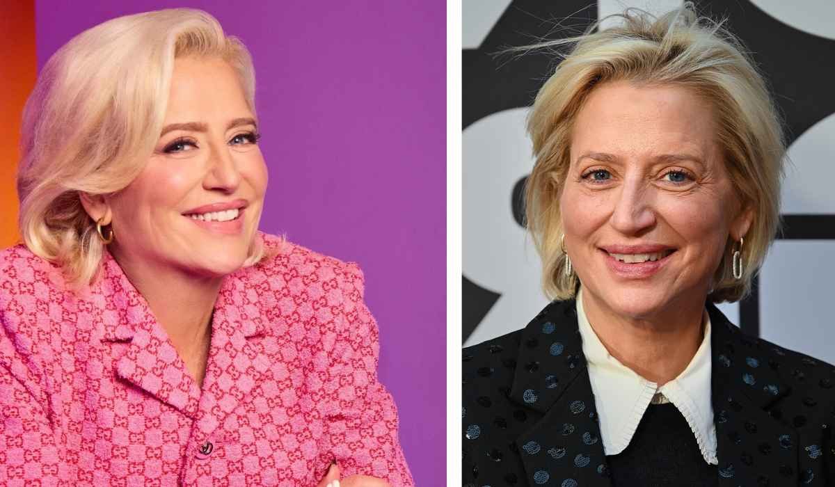 dorinda medley first husband