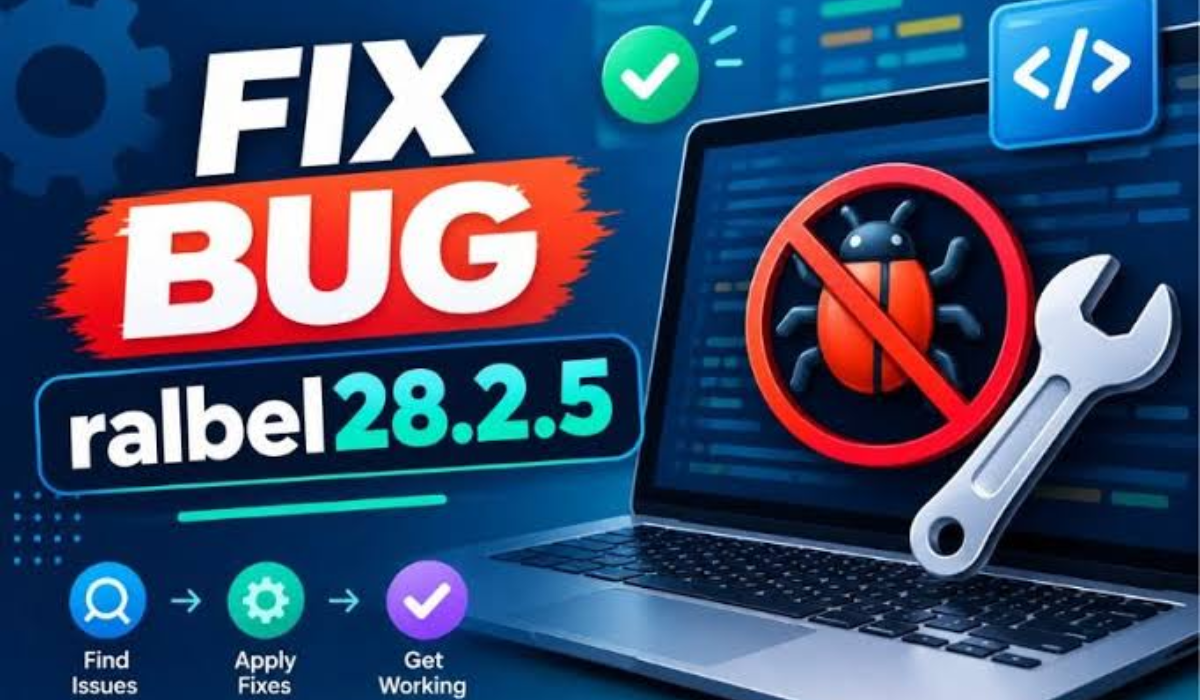 fix bug ralbel28.2.5