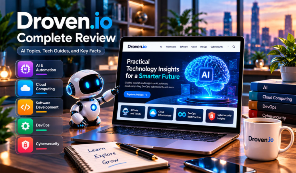 droven. io