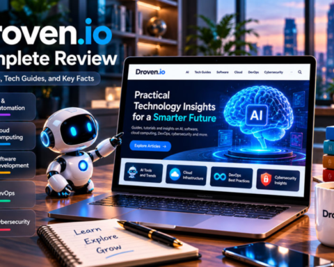 droven. io