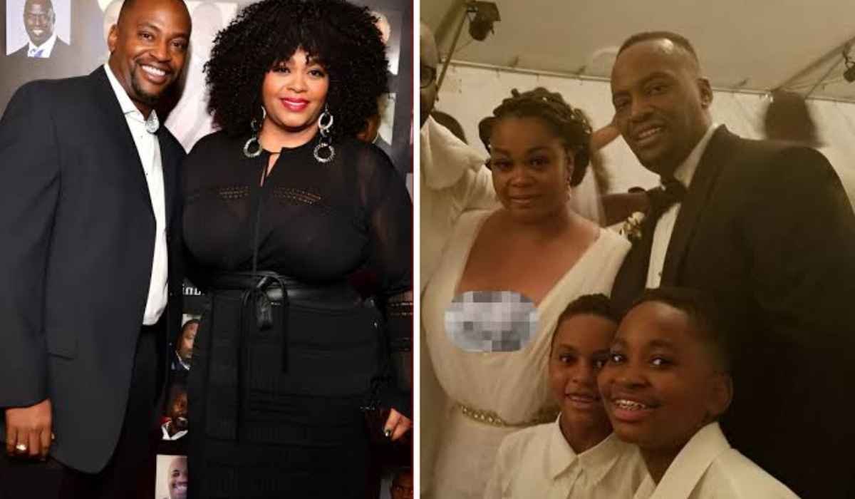 jill scott lyzel williams