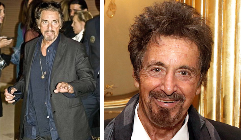 al pacino zodiac sign