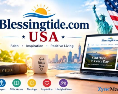 blessingtide.com usa