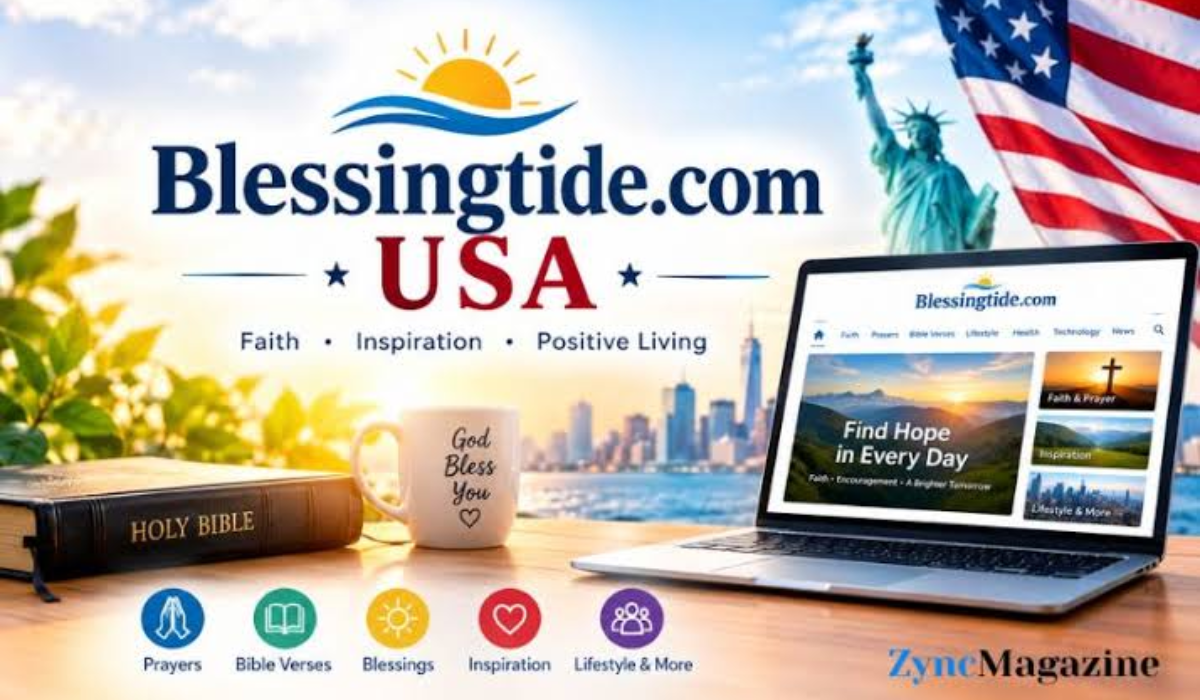 blessingtide.com usa