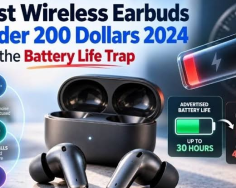 best wireless earbuds under 200 dollars 2024