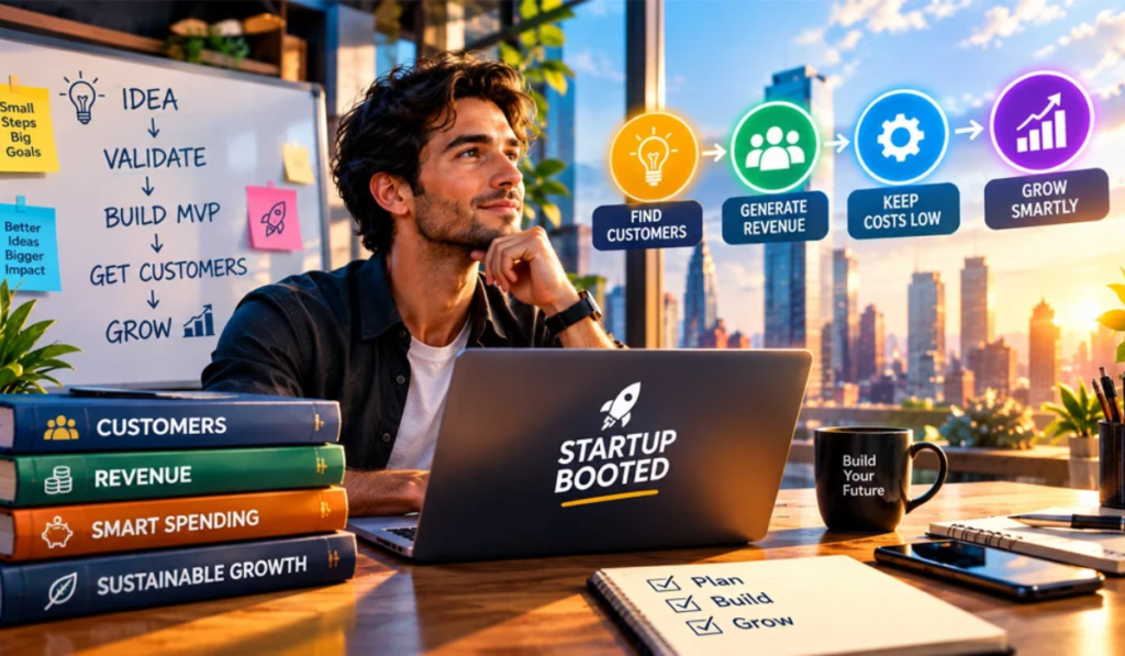 startupbooted