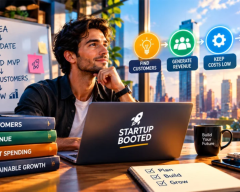 startupbooted