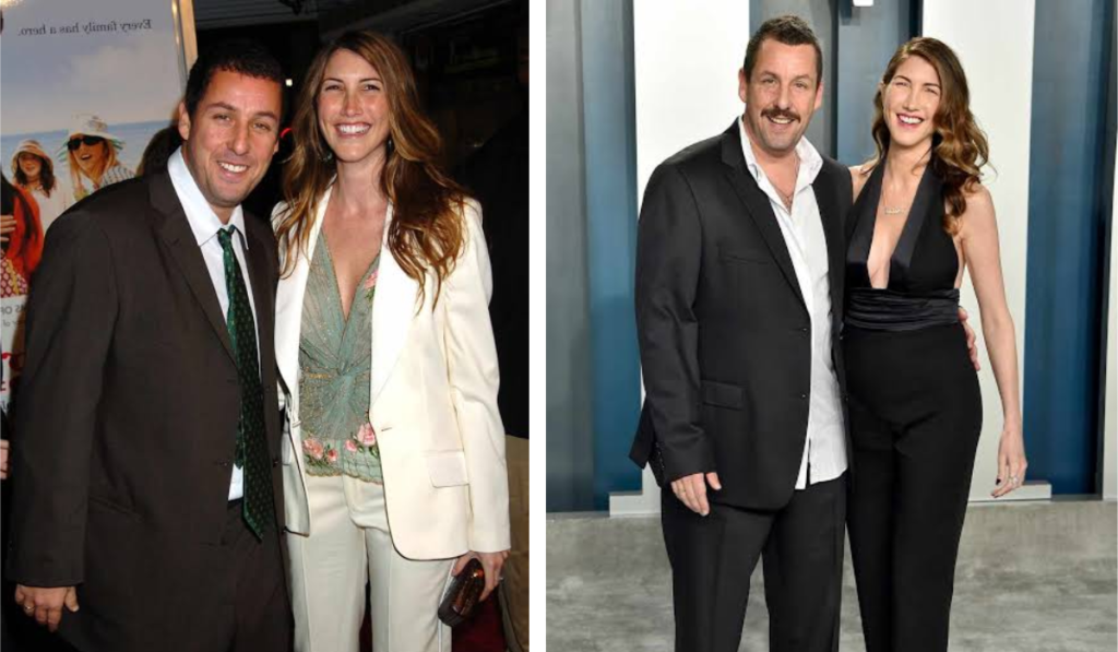 jackie sandler