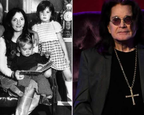 ozzy osbourne's first wife