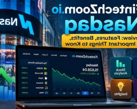 fintechzoom.io nasdaq