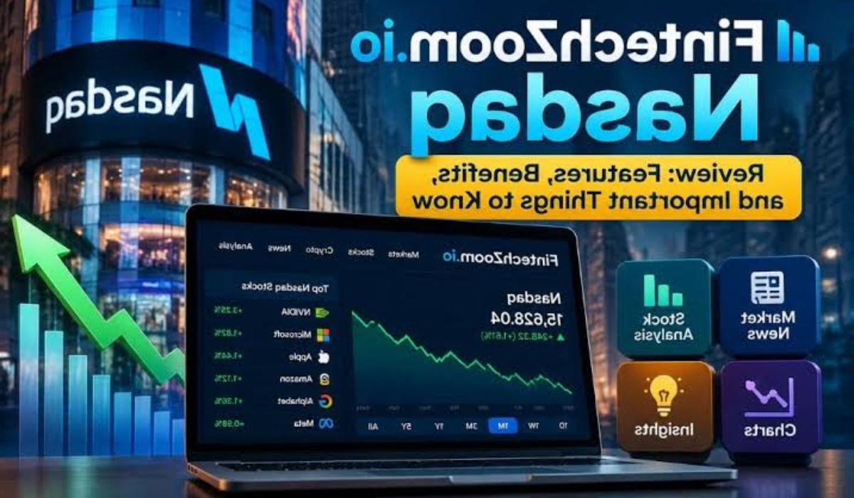 fintechzoom.io nasdaq
