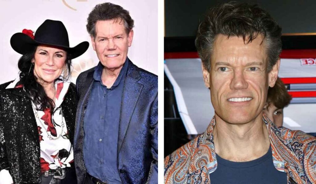 wife of randy travis