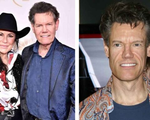 wife of randy travis