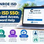 conroe isd sso