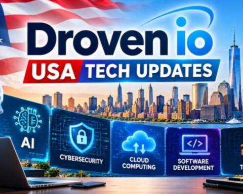 droven.io usa tech market updates